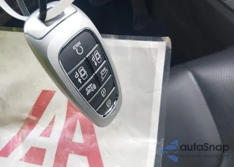 2023 Hyundai Santa Fe Calligraphy z USA, uszkodzony, nr VIN 5NMS54AL1PH603477